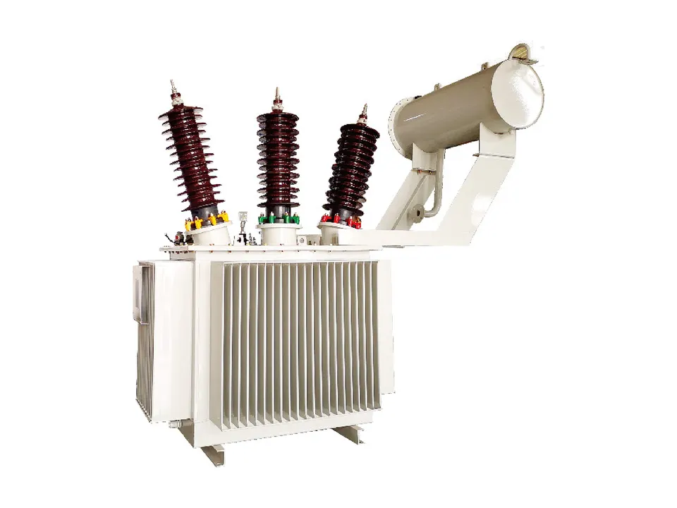 33 kV Oil-Immersed Distribution Transformer