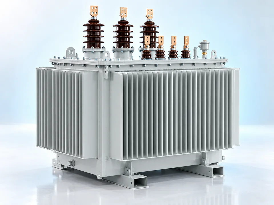 SBH15 Amorphous-Alloy Oil-Immersed Transformer