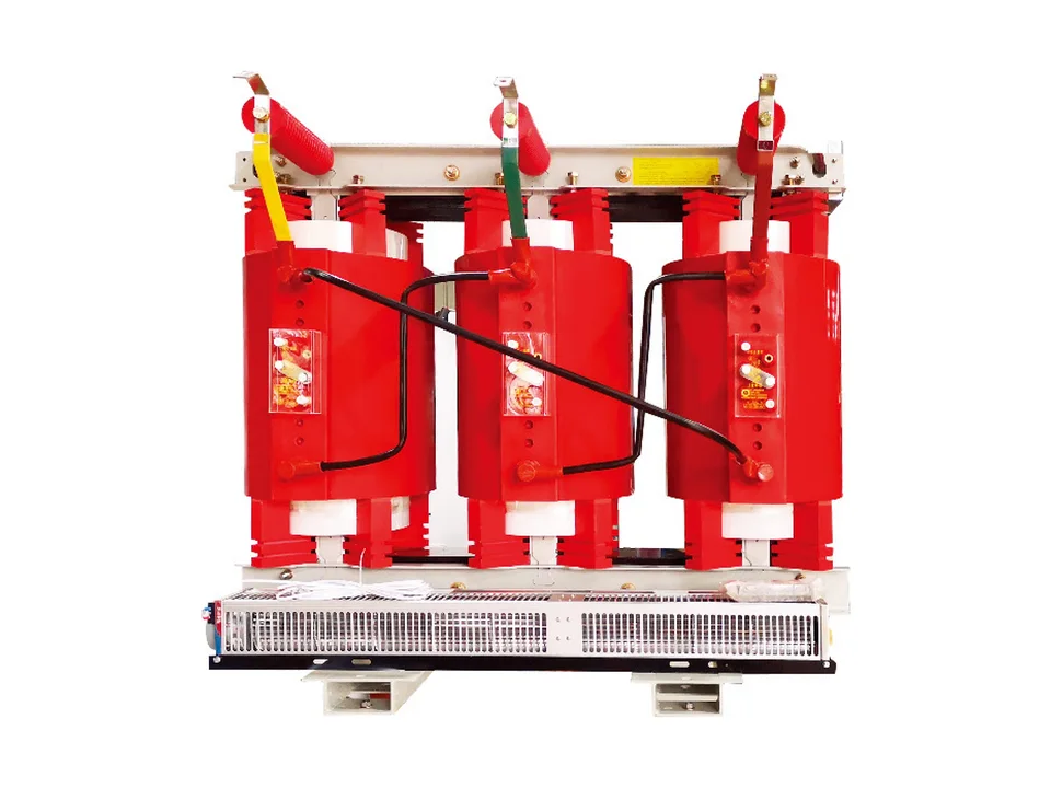 35 kV Low-Noise Dry-Type Power Transformer