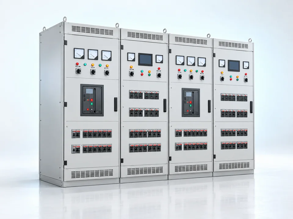 GGD / GCS / MNS Low-Voltage Switchgear