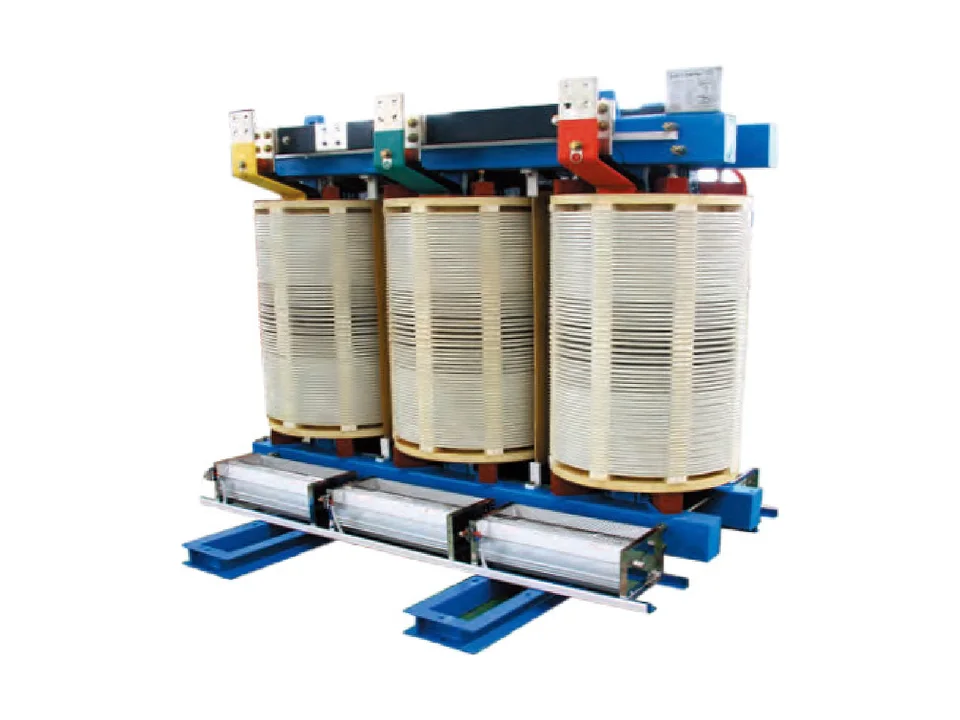 SGB H-Class Open-Ventilated Dry-Type Transformer