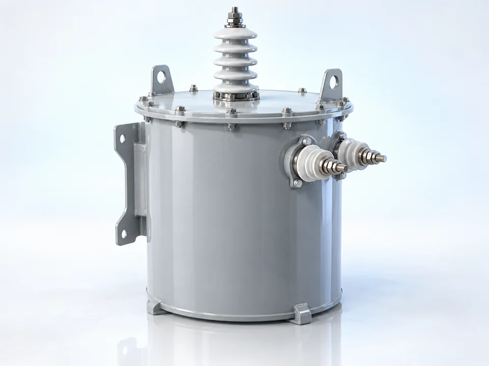 Single-Phase Pole-Mounted Transformer 10–160 kVA