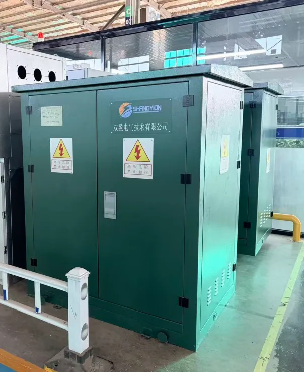 Pad‑mounted transformer-XinYa China manufacturer