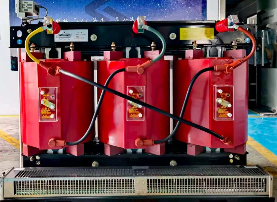 China cast resin transformer-XinYa China manufacturer