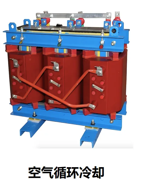 Dry‑type transformer-XinYa China manufacturer