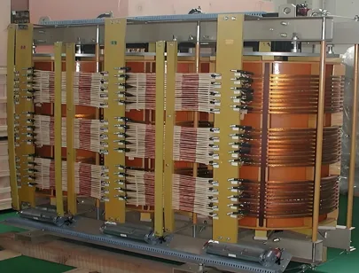transformer winding-XinYa China manufacture