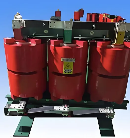 Rectifier transformer-XinYa Chian manufacturer