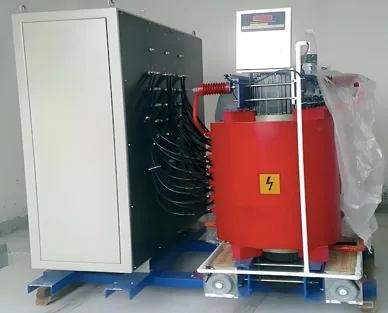 Operational Resilience of an Industrial Plant Transformer
