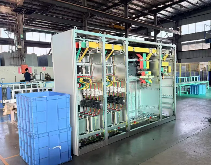 Operational Efficiency and Reliability in Electrical Power Equipment