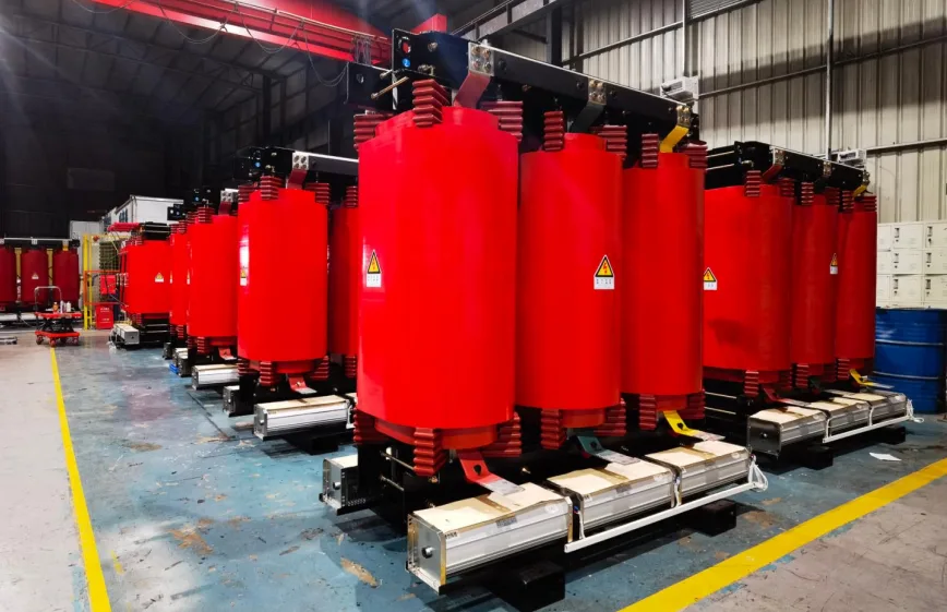 Engineering Overview of a Step‑Down Transformer