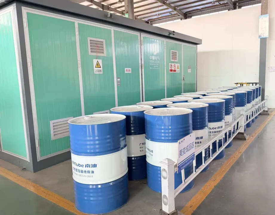 Buy power transformers from XinYa manufacturer in China