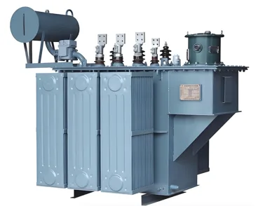 Technical Overview of Dry-Type Transformer Systems