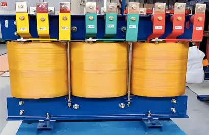 Engineering Principles of a Step‑Up Transformer