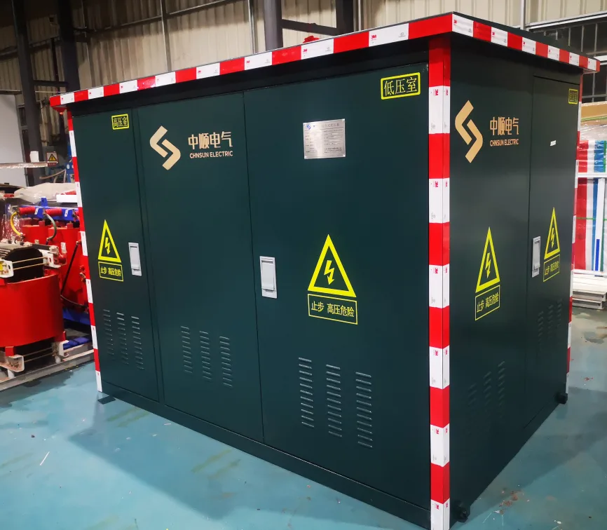 Transformer for solar farm-XinYa China manufacturer