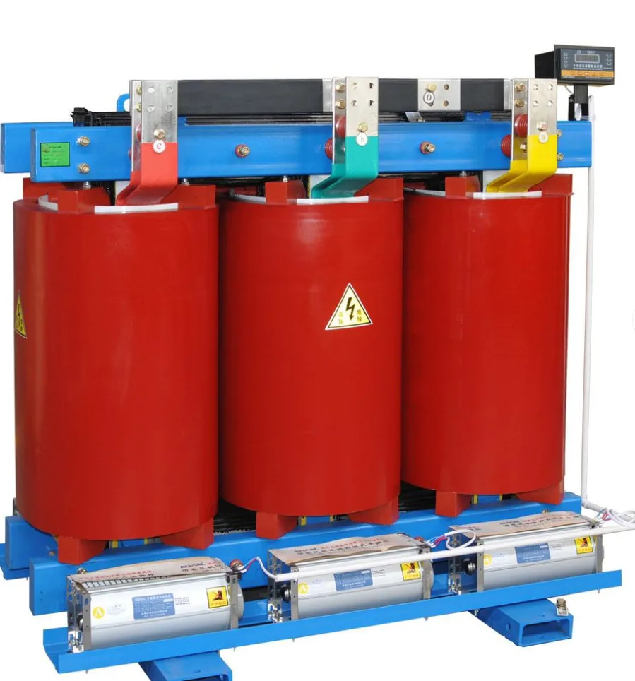 Three-Phase Dry Type Cast Resin Transformer Factory in China: Reliable Factory-Direct Supply