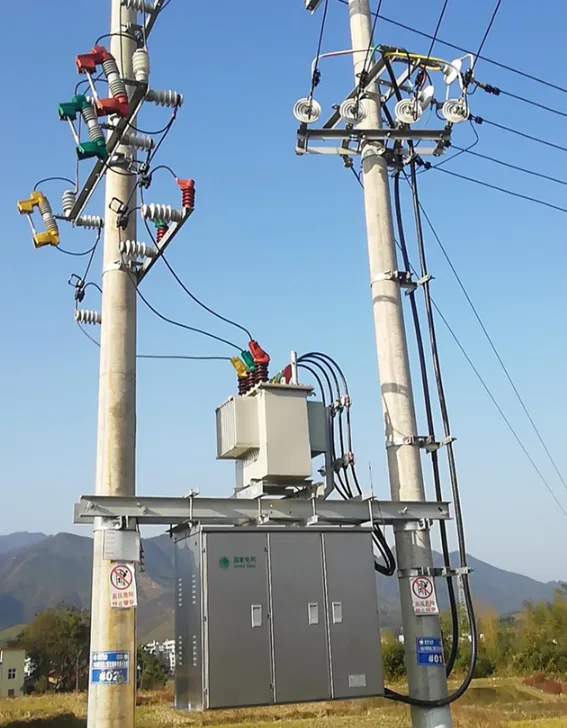 Rural Electrification Transformer Factory in China: Practical Power for Remote Grids