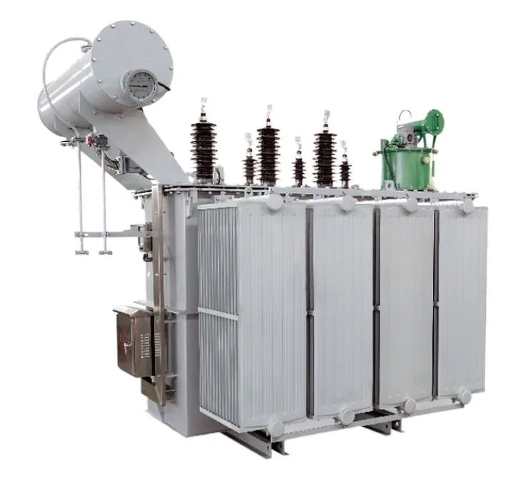 On-Load Tap Changer (OLTC) Factory in China: Voltage Control Without Interruption