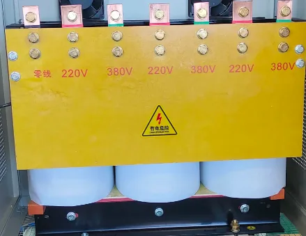 Transformer for Solar Farm Factory in China: Reliable PV Project Supply