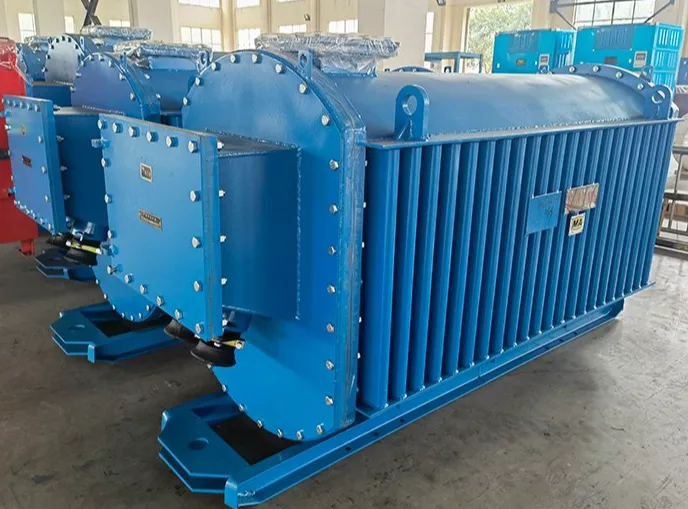 Mining Site Transformer Factory in China: Reliable Power for Harsh Conditions