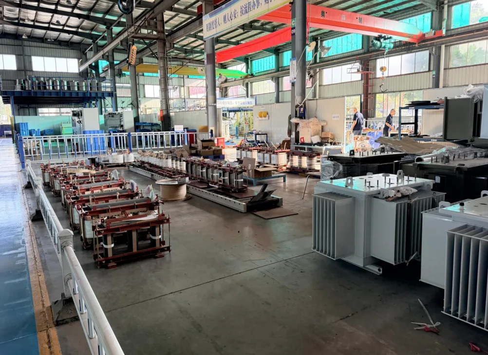 Distribution Transformer Supplier China — Efficient Power Delivery for Every Grid