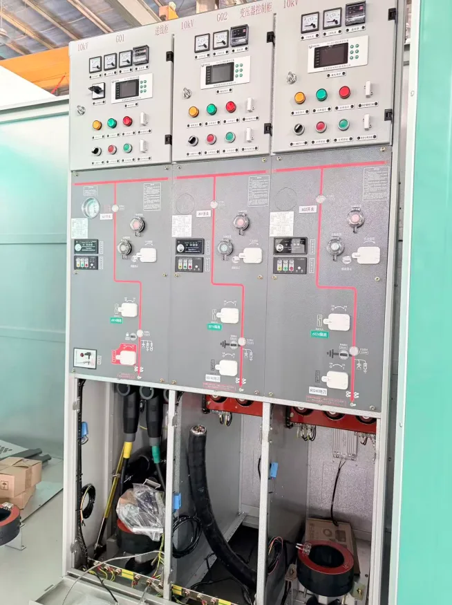 Control Transformer Supplier China: Reliable Power for Control Circuits