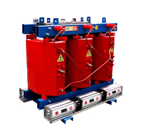 Cast Resin Dry Type Transformer Supplier China: Safety Without Compromise