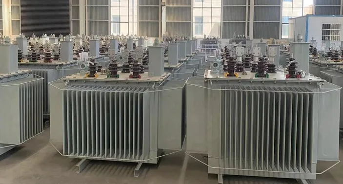 PV Inverter Transformer Supplier China: Bridging Solar Power to the Grid